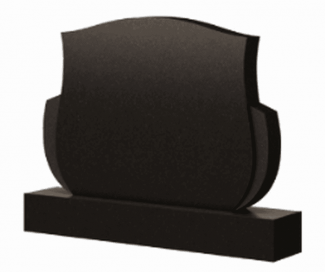 Памятник гранитный горизонтальный Д-141 в Могилеве