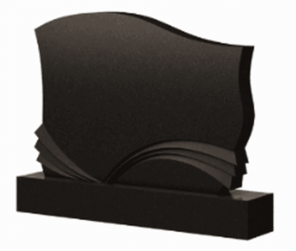 Памятник гранитный горизонтальный Д-144 в Могилеве