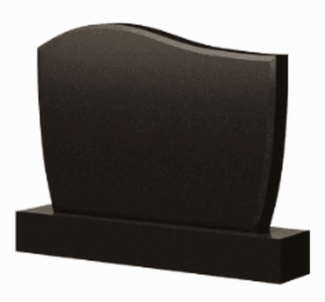 Памятник гранитный горизонтальный Д-39 в Могилеве