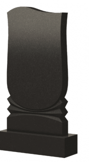 Памятник гранитный вертикальный 42 в Могилеве