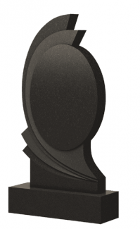 Памятник гранитный вертикальный 44 в Могилеве