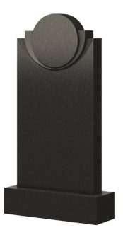 Памятник гранитный вертикальный 45 в Могилеве