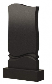 Памятник гранитный вертикальный 47 в Могилеве