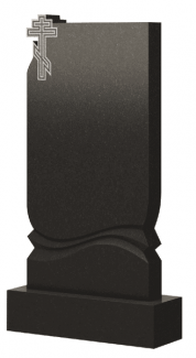 Памятник гранитный вертикальный 48 в Могилеве