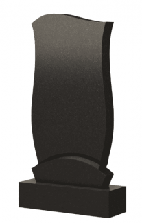 Памятник гранитный вертикальный 49 в Могилеве