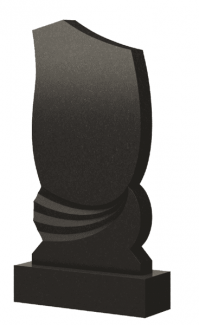 Памятник гранитный вертикальный 50 в Могилеве