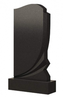 Памятник гранитный вертикальный 52 в Могилеве
