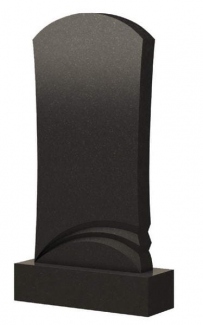 Памятник гранитный вертикальный 53 в Могилеве