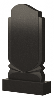 Памятник гранитный вертикальный 54 в Могилеве