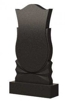 Памятник гранитный вертикальный 58 в Могилеве