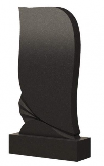 Памятник гранитный вертикальный 59 в Могилеве