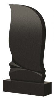 Памятник гранитный вертикальный 60 в Могилеве