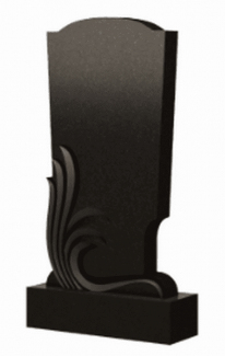 Памятник гранитный вертикальный 105 в Могилеве