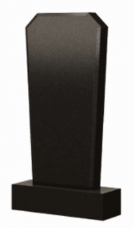 Памятник гранитный вертикальный 111 в Могилеве