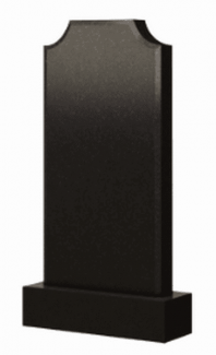 Памятник гранитный вертикальный 112 в Могилеве
