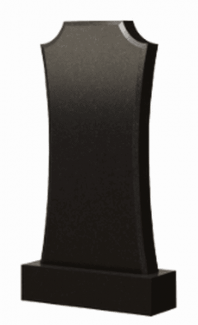 Памятник гранитный вертикальный 113 в Могилеве