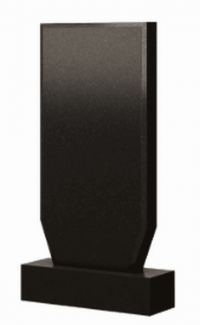 Памятник гранитный вертикальный 116 в Могилеве