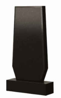 Памятник гранитный вертикальный 117 в Могилеве