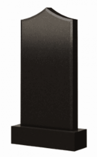 Памятник гранитный вертикальный 127 в Могилеве