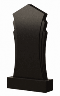 Памятник гранитный вертикальный 128 в Могилеве