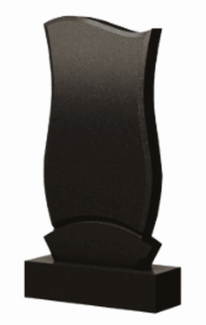 Памятник гранитный вертикальный 133 в Могилеве