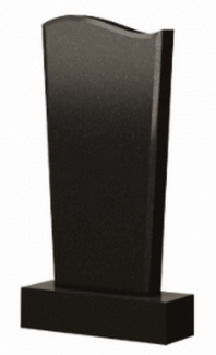 Памятник гранитный вертикальный 137 в Могилеве