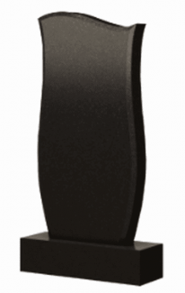 Памятник гранитный вертикальный 138 в Могилеве