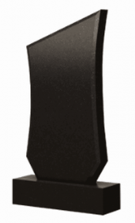 Памятник гранитный вертикальный 139 в Могилеве