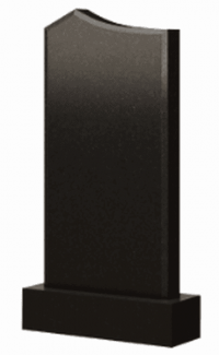 Памятник гранитный вертикальный 142 в Могилеве