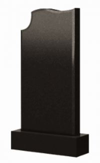Памятник гранитный вертикальный 145 в Могилеве