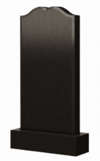 Памятник гранитный вертикальный 146 в Могилеве