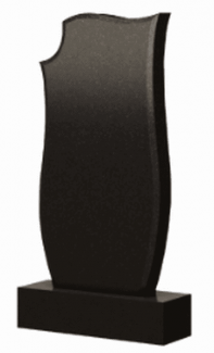 Памятник гранитный вертикальный 147 в Могилеве