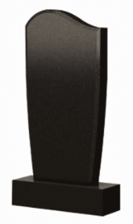 Памятник гранитный вертикальный 148 в Могилеве
