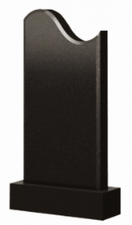 Памятник гранитный вертикальный 149 в Могилеве