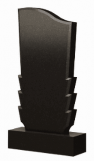 Памятник гранитный вертикальный 152 в Могилеве