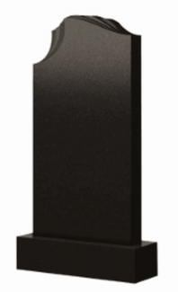 Памятник гранитный вертикальный 157 в Могилеве
