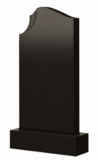 Памятник гранитный вертикальный 161 в Могилеве