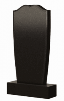 Памятник гранитный вертикальный 166 в Могилеве