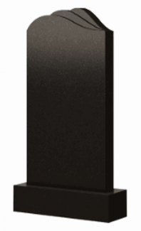 Памятник гранитный вертикальный 167 в Могилеве