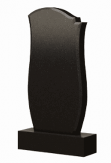 Памятник гранитный вертикальный 169 в Могилеве