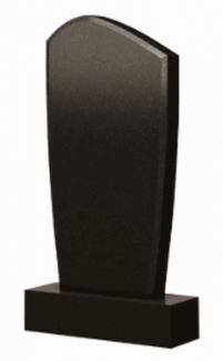 Памятник гранитный вертикальный 172 в Могилеве