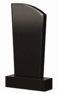 Памятник гранитный вертикальный 178 в Могилеве