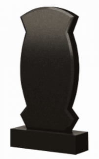 Памятник гранитный вертикальный 184 в Могилеве