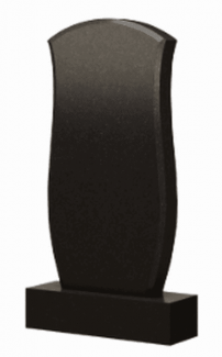 Памятник гранитный вертикальный 188 в Могилеве