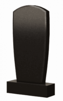 Памятник гранитный вертикальный 189 в Могилеве