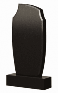 Памятник гранитный вертикальный 192 в Могилеве