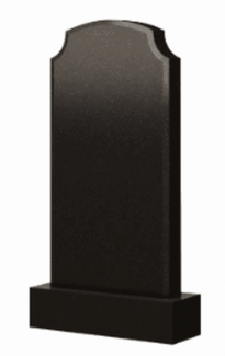 Памятник гранитный вертикальный 193 в Могилеве