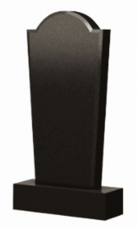 Памятник гранитный вертикальный 194 в Могилеве