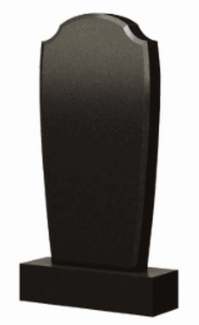 Памятник гранитный вертикальный 195 в Могилеве