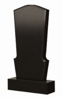 Памятник гранитный вертикальный 199 в Могилеве